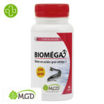 MGD Nature Circulation Bioméga 3 EPA/DHA - 90 Capsules