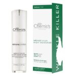 SkinChemists Crème Hydratante de Nuit Anti-Rides au Venin de Serpent - 50ml