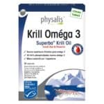 Physalis Krill Oméga 3 Superba Krill Oil - 30 Capsules