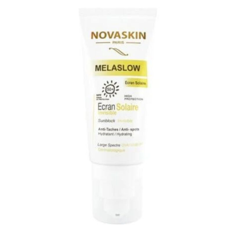 Novaskin Melaslow Masque Visage 75 ml main image 1