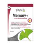 Physalis Memory+ 100mg Phosphatidylsérine - 30 Capsules