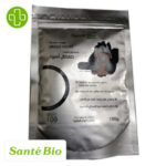 Santé Bio Premium Poudre Visage Argile Noire Points Noirs - 100g