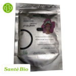 Santé Bio Premium Poudre Visage Argile Rose Tonifiante - 100g