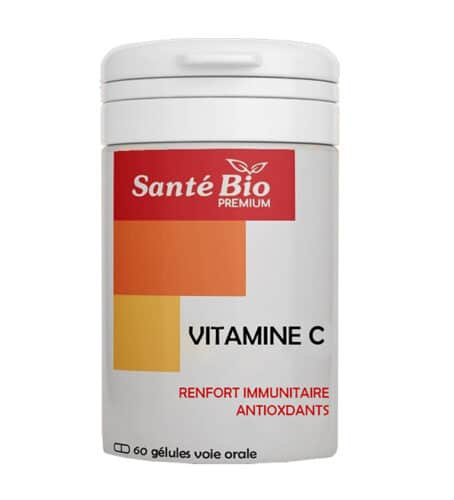 Pack de 3 Vitamine C 1000mg + Comprimé Zinc - Super