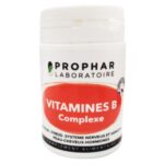 Prophar Vitamines B Complex - 50 Gélules