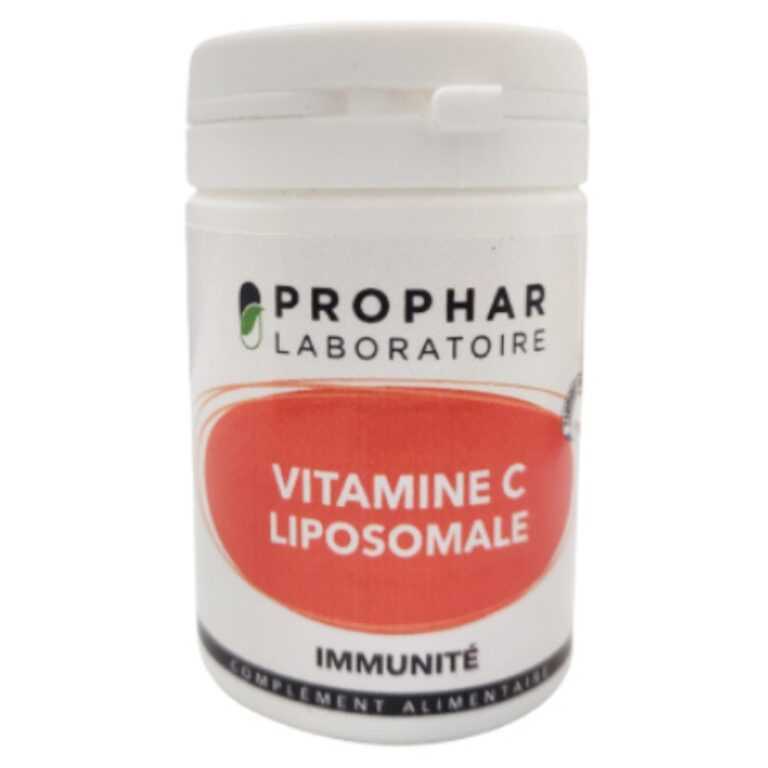 PROPHAR Vitamine C Liposomale Immunité 30 Gélules Maroc Au Meilleur — free download