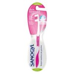 Sanogyl Brosse à Dents Soin Gencives Souple - 1u