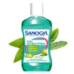 Sanogyl Bain de Bouche Soin Antibactérien - 500ml