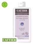 Cattier Shampoing Extra-Doux Usage Quotidien Bio - 1L