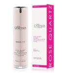 SkinChemists Soin Hydratant Anti-Âge de Nuit au Quartz Rose - 50ml