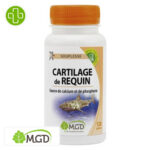 MGD Nature Souplesse Cartilage de Requin - 120 Gélules