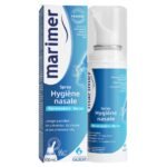 Marimer Spray Hygiène Nasale Quotidienne Nez Encombré et Sec - 100ml
