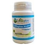 VertuPlus Collagène Marin et Vitamine C - 90 Gélules
