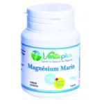 VertuPlus Magnésium Marin Vitamines B6 et B12 Stress et Fatigue - 30 Gélules