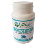 VertuPlus ZincFor Imunité - 60 Gélules