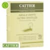 Cattier Argile Verte Ultra-Ventilée Bio - 250g