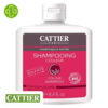 Cattier Shampoing Couleur Cheveux Colorés sans Sulfates Bio - 250ml