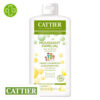 Cattier Shampoing Gel-Douche Moussant Familial sans Savon Bio - 500ml