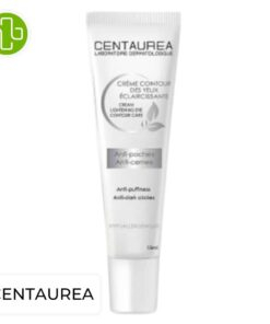 Centaurea Creme Contour Des Yeux Eclaircissante Poches Et Cernes 15ml