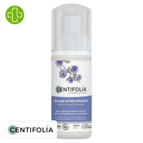 Centifolia Mousse Intime Douceur Bio - 100ml