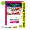Dietaroma Cap Ligne Brûle-Graisse Ampoules Bio - 20+10u
