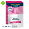 Dietaroma Cap Ligne Konjac et Chrome Perte de Poids - 40 Comprimés