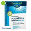 Dietaroma Complexe Magnésium Marin + B6 et B5 - 60 Capsules