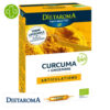 Dietaroma Curcuma et Gingembre Articulations Ampoules Bio - 20u