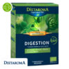 Dietaroma Digestion Ampoules Haute Concentration Bio - 20u