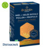 Dietaroma La Ruche Miel, Gelée Royale, Pollen et Propolis Ampoules Bio - 20u