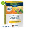 Dietaroma Oléopolis Immunité et Huiles Essentielles - 60 Capsules