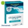 Dietaroma Ostéoprotect+ Calcium Marin K2 et D3 Capital Osseux Vegan - 60 Comprimés
