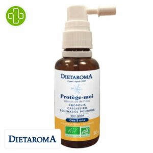 Dietaroma Protege Moi Spray Bio 30ml
