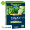 Dietaroma Radis Noir et Artichaut Ampoules Haute Concentration Bio - 20u