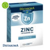 Dietaroma Zn Zinc et Vitamine B6 Immunité - 60 Comprimés