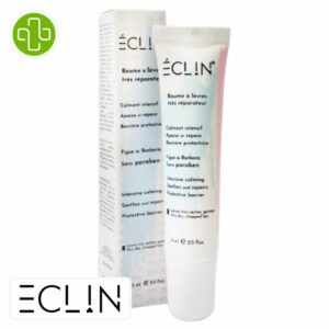 Eclin Baume A Levres Tres Reparateur 15ml