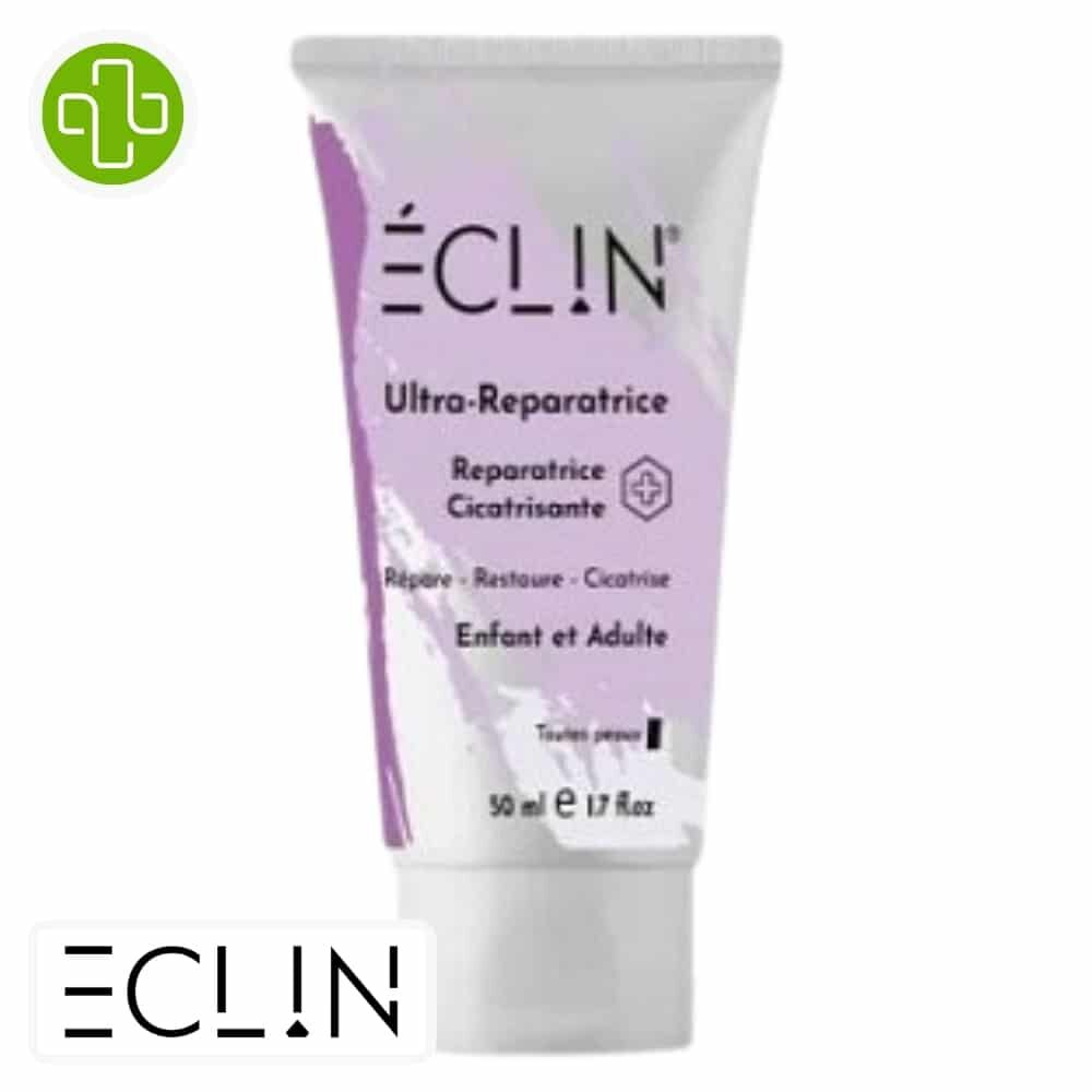 Eclin Creme Ultra Reparatrice 50ml