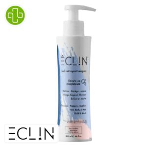 Eclin Gel Nettoyant Surgras 200ml
