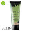 Éclin Scrub et Mask Gommage Exfoliant Purifiant au Charbon - 125ml