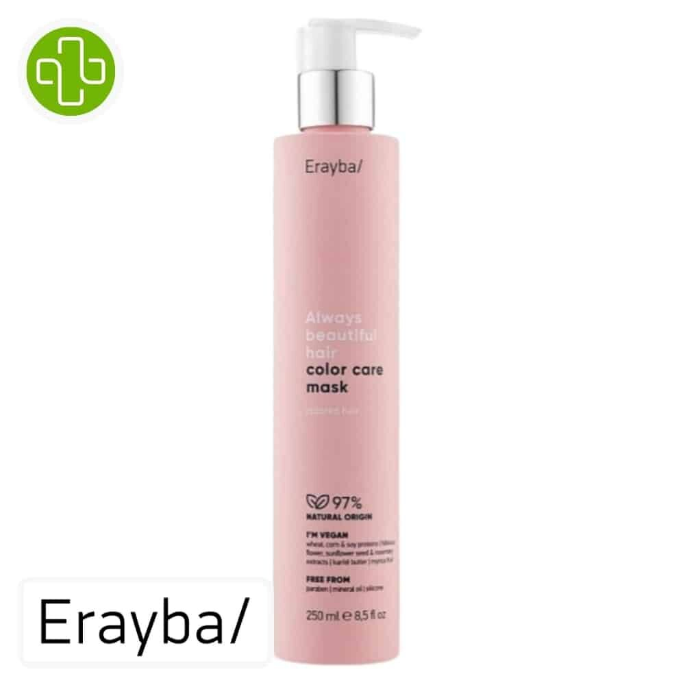 Erayba Abh Color Care Masque Capillaire Vegan 250ml