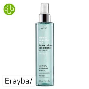 Erayba Abh Detox Apres Shampoing Rafraichissant Leave In 200ml