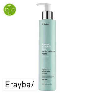 Erayba Abh Detox Masque Rafraichissante 250ml