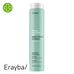 Erayba Abh Detox Shampoing Rafraichissant 250ml