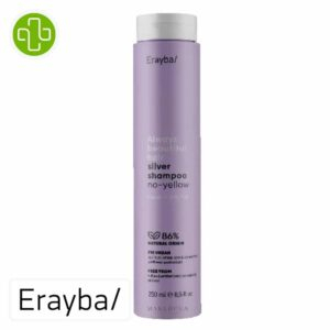 Erayba Abh Silver Shampoing No Yellow 250ml