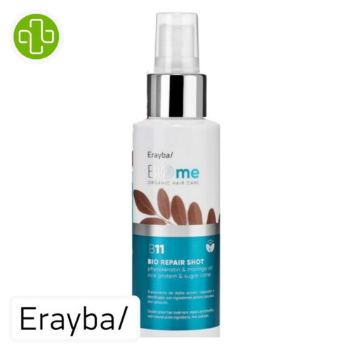 Erayba BioMe B11 Spray Réparateur Bio - 100ml