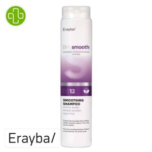 Erayba Biosmooth Bs12 Shampoing 250ml