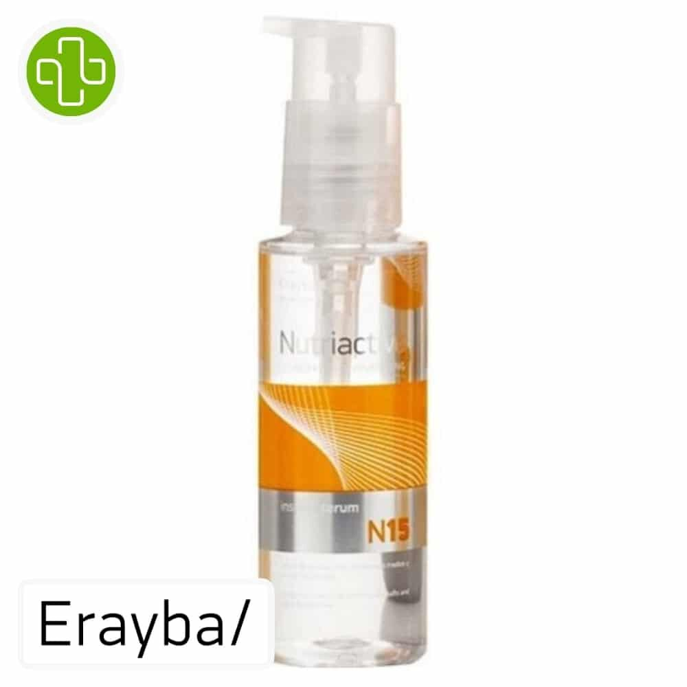 Erayba Nutriactive N15 Serum Instantane 100ml