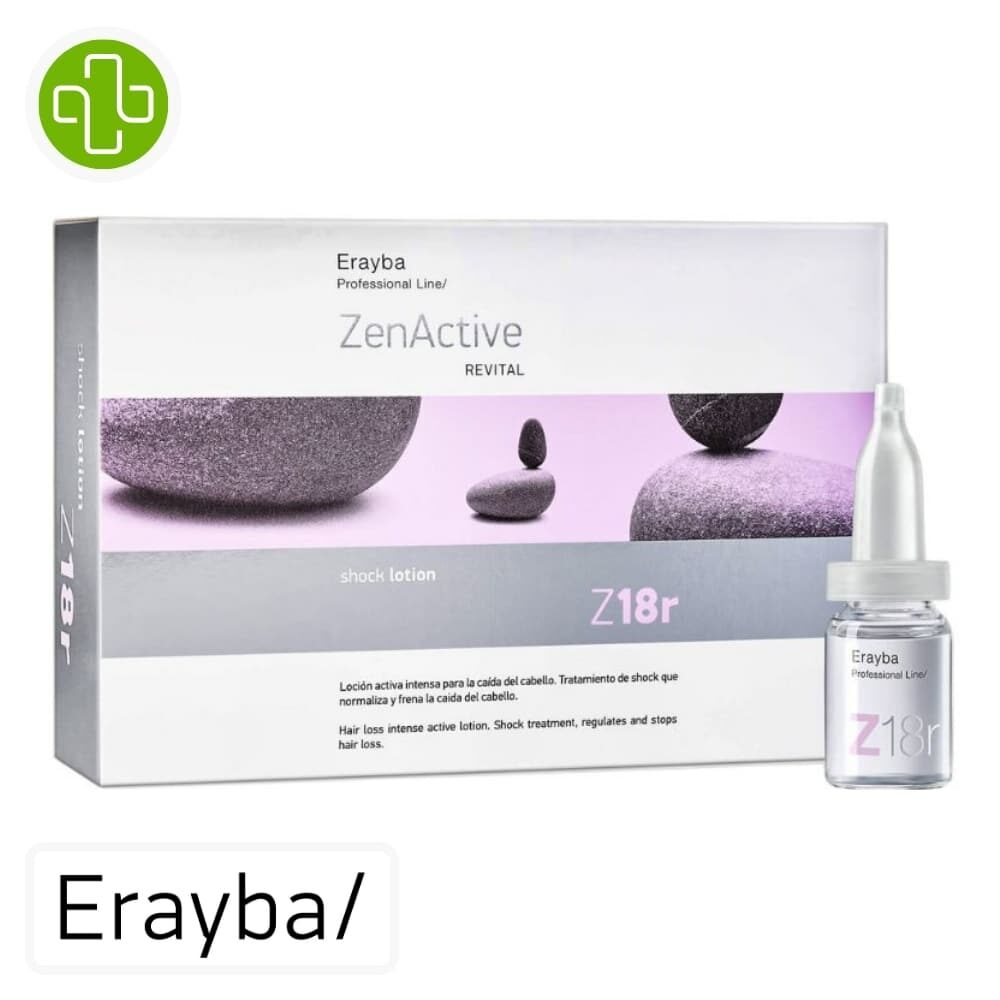 Erayba Zenactive Z18r Lotion Choc 8ml