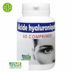 Gph Diffusion Acide Hyaluronique 60 Comprimes