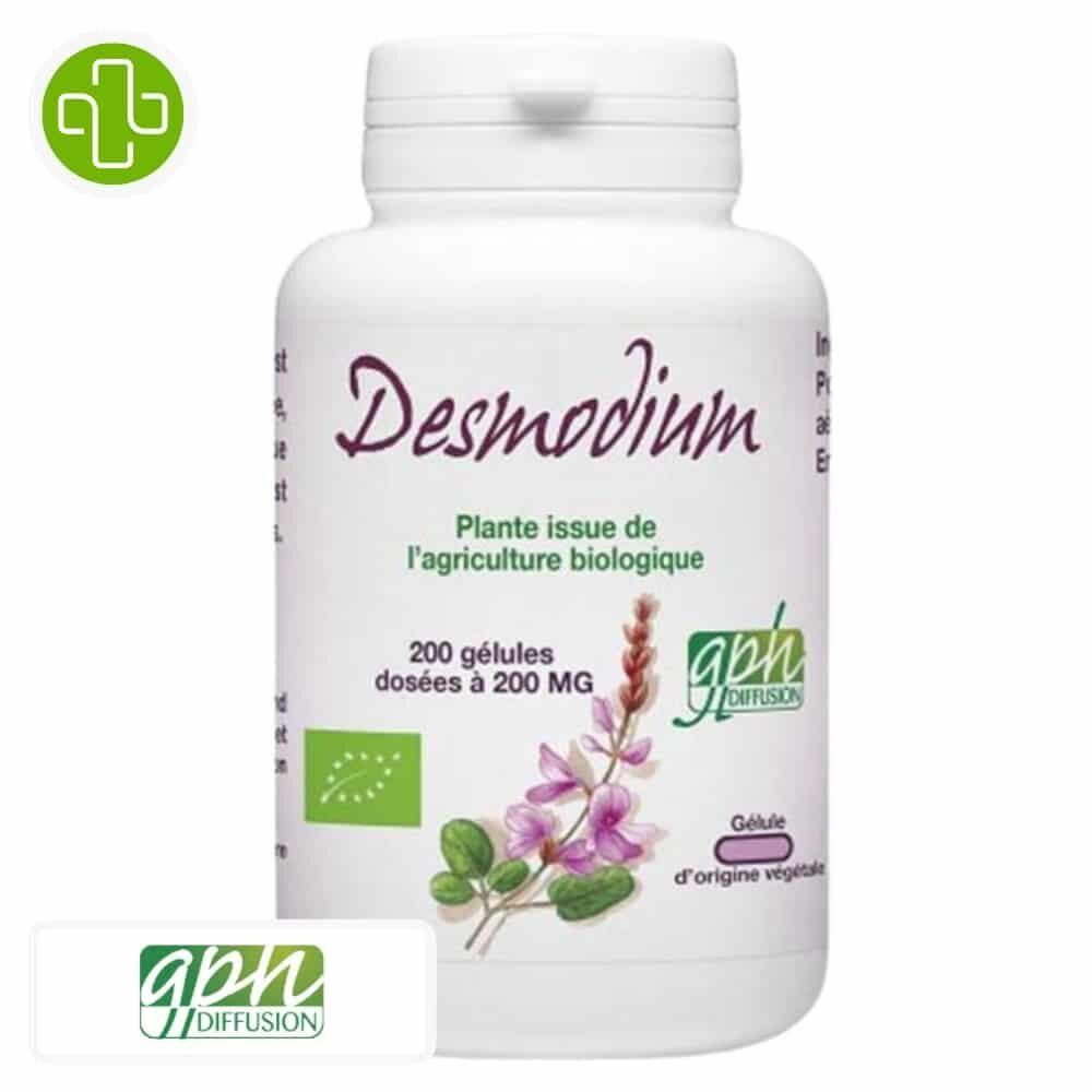 Gph Diffusion Desmodium 200mg 200 Gelules